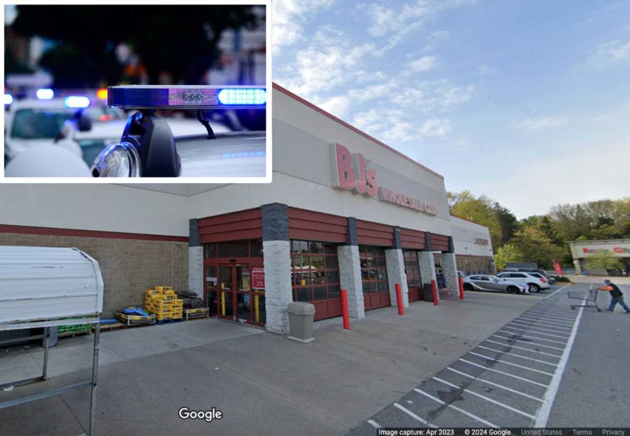 Man Spits On Victim Hits His Shopping Cart With Car At Bjs In Yorktown Police Yorktown 5452