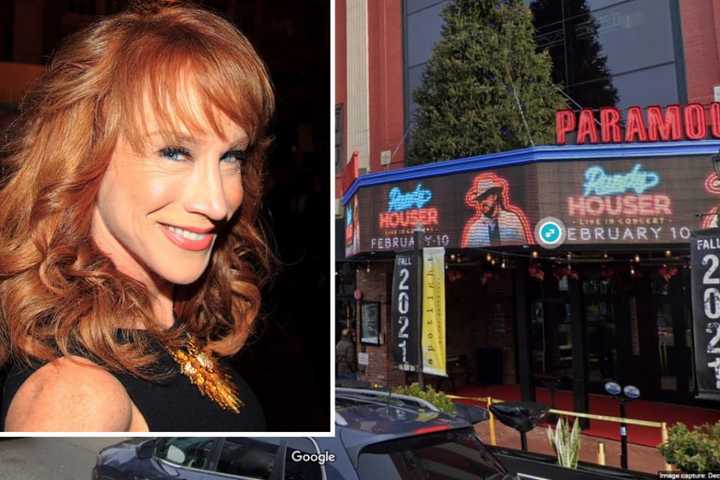 Comedian Kathy Griffin Set To Perform Stand-Up Show In Region