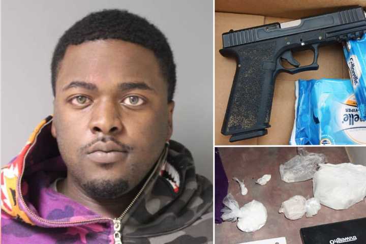 Long Island Man Admits Selling Fentanyl, Cocaine While Awaiting Sentence In Separate Drug Case