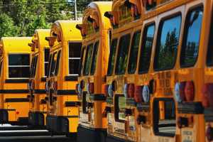 Teen Driver Crashes Into Manchester Township School Bus: Police