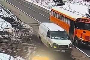 'Not All Heroes Wear A Cape': Bus Driver Saves Student From Near Tragedy In Region