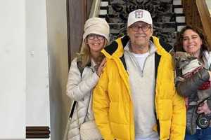 NY Vacation: Ulster County Native Chevy Chase Spotted At Historic Hotel In Region