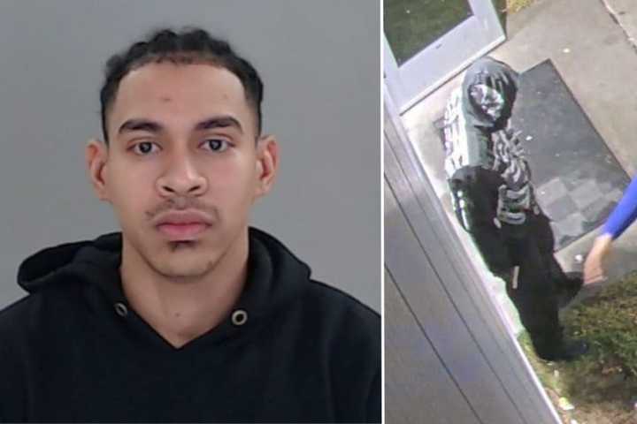 Armed Robber Lures Online Seller Before Stealing Jewelry, Car Keys In Capital Region, Cops Say