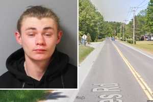 Duo's Stolen Joyride Ends In Pursuit, Crash In Capital Region, Police Say