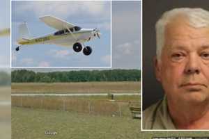 Pilot Accused Of Stalking Schuylerville Woman From Air Violated Protection Order Again: Police