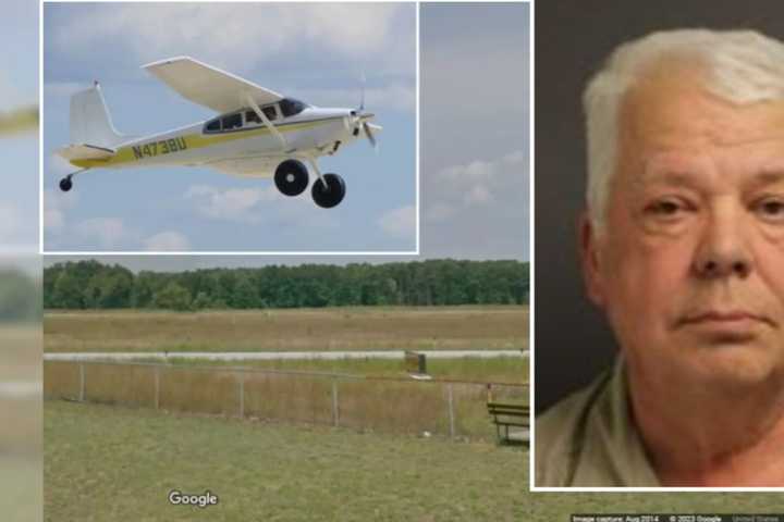 Pilot Accused Of Stalking Schuylerville Woman From Air Violated Protection Order Again: Police