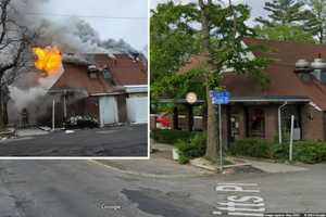 'Devastating' Fire Guts 60-Year-Old Eatery In Capital Region; Owners 'Committed To Rebuilding'