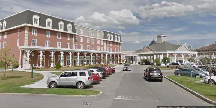 The Saratoga Casino Hotel in Saratoga Springs.&nbsp;