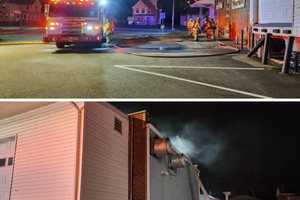 CT Grocery Store Rebuilding After Blaze Damages Building: 'Everything Is Fixable'