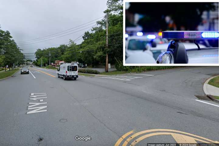 Duo In Stolen Car Nabbed In Mount Kisco After Pursuit Across Northern Westchester: Police