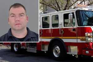Capital Region Firefighter Stole From Hospitalized Patients' Homes, Police Say