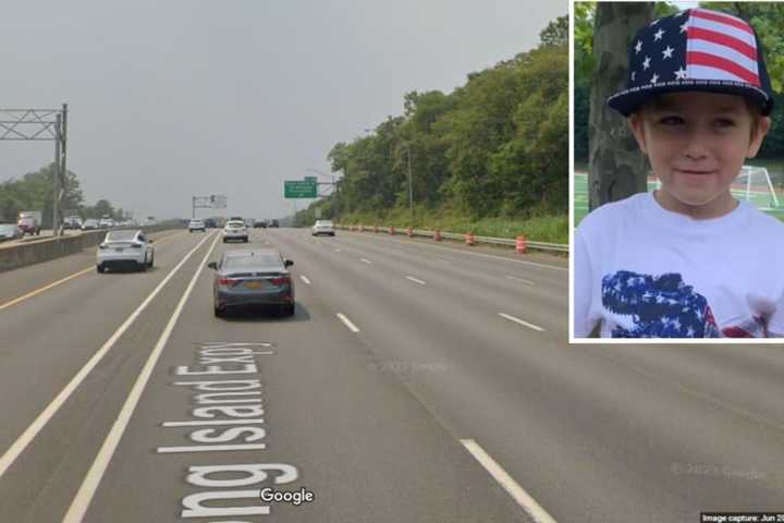 Drunk Driver Who Killed Boy In High-Speed Long Island Expressway Crash Admits To Manslaughter