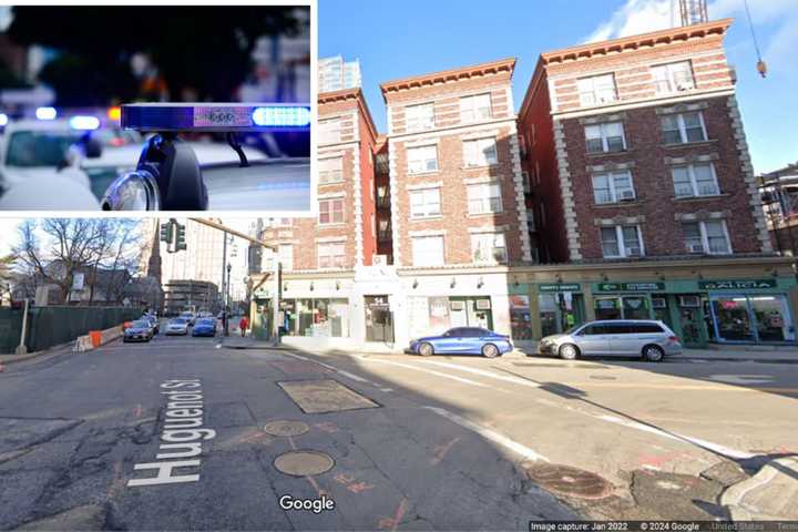 Victim's Cell Phone Stolen In New Rochelle Robbery: Suspect At Large