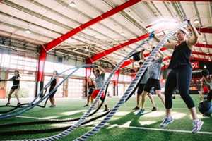 Workout Facility Founded By NFL Player To Open Location At Westchester Shopping Center