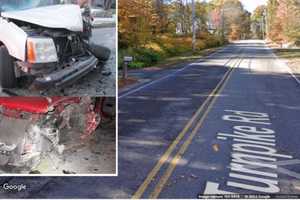 Ashburnham Woman Seriously Injured In Head-On Collision In Eastern Mass