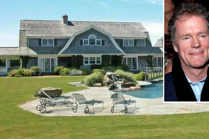 Rick, Kathy Hilton Selling LI Estate With 8 Bathrooms, 3 Fireplaces For $15M