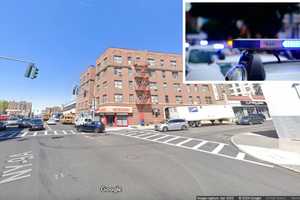 Drunk Driver Charged After Causing 6-Car Crash In Yonkers: Police