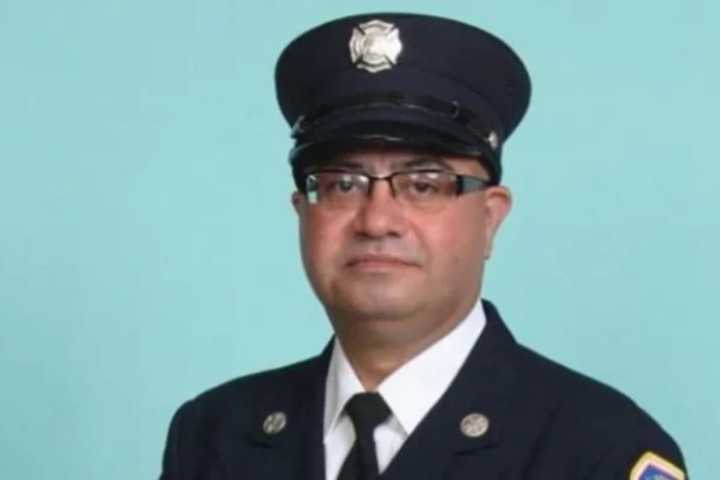 Family Of Late Long Island Firefighter Sees Outpouring Of Support: 'Loss Of A True Pillar'