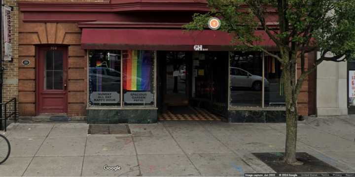 Oh Bar on Lark Street in Albany.