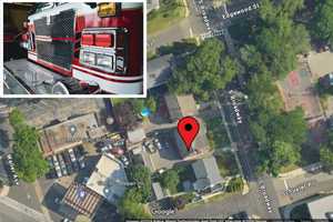 2 Firefighters Injured In Blaze At White Plains Residence