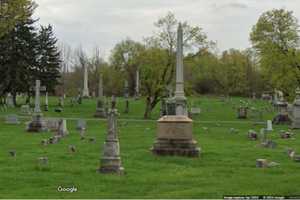 Woman's Body Found Near Cemetery In Capital Region