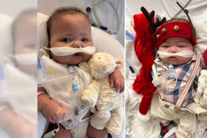 7-Month-Old From Region Who Died From Heart Defect Was 'So Amazing, Strong,' Mom Says