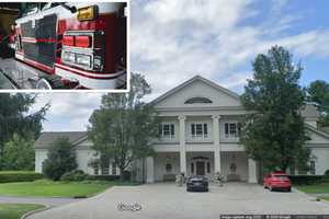 Oily Rags Start Blaze Inside Golf Course Clubhouse In Westchester