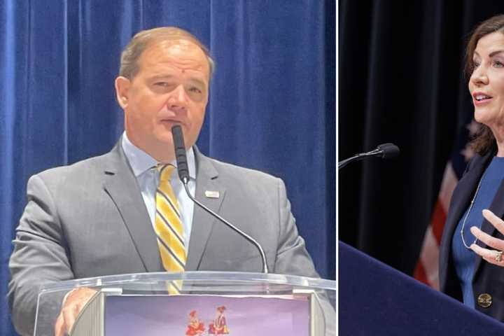 'Indefensible': DA Blasts Hochul Over Criticism Of Severed Remains Case Of Westchester Victims