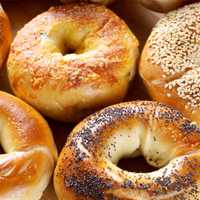 This Pearl River Bagel Shop Among Top 100 In NY, New Ranking Says