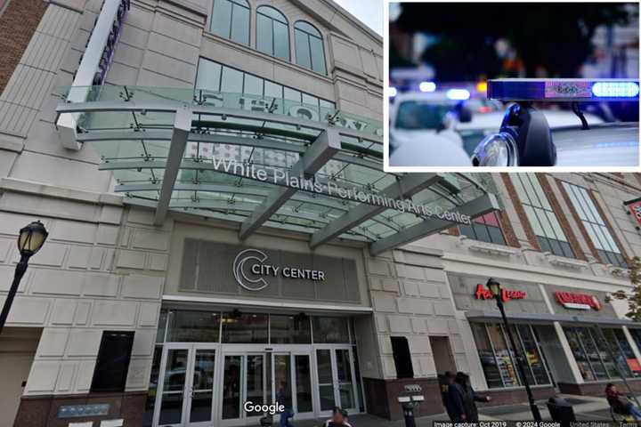 Police Investigate Alleged 'Sex Trafficking' Incident At City Center In White Plains