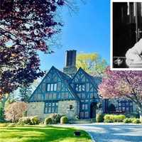 <p>Bronxville's Terry Manor, built for successful cartoonist Paul Terry of Terrytoons.</p>