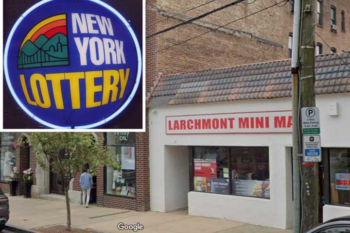 Top-Prize Lottery Ticket Worth Over $35K Bought At Store In Westchester: Here's Where