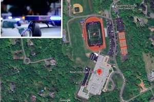 Delivery Driver Charged After Confronting High School Security In Westchester