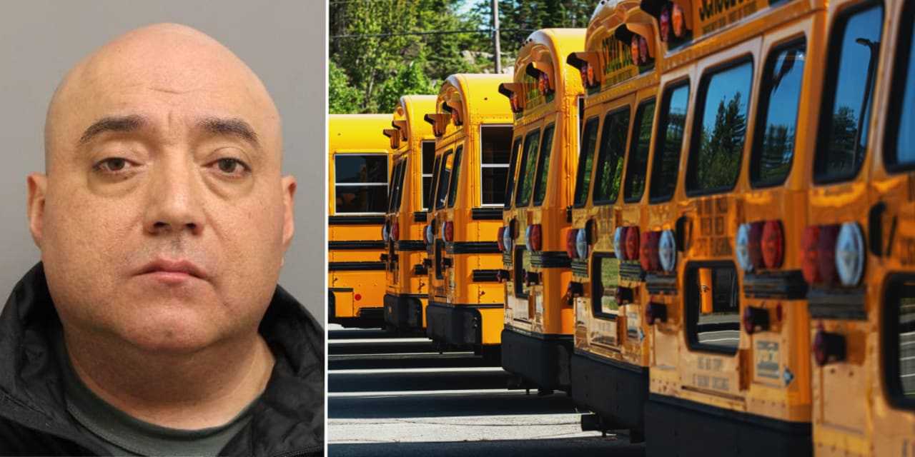 School Bus Driver Sexually Abused Bay Shore Girl For Over Year, Police ...