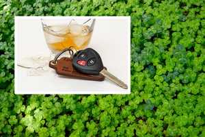 2 Drunk Drivers Nabbed In Hudson Valley Over St. Patrick's Day Weekend: Police