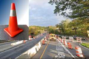 Lane, Ramp Closures To Affect Busy Parkway For Months In Westchester: Here's Where, When