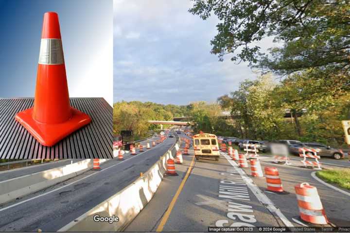 Lane, Ramp Closures To Affect Saw Mill Parkway For Months In Elmsford: Here's Where, When