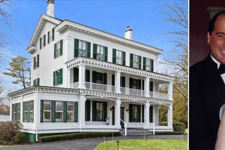 Socialite Marylou Whitney’s ‘Majestic’ NY Estate With Chapel, 11-Car Garage Lists For $16M