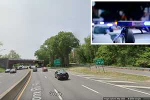 Woman Dies In Fiery Crash On Bronx River Parkway In Yonkers