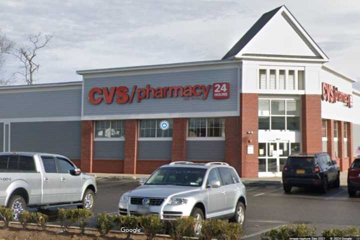 Severed Body Parts Suspect Caught Shoplifting At Lindenhurst CVS, Police Say