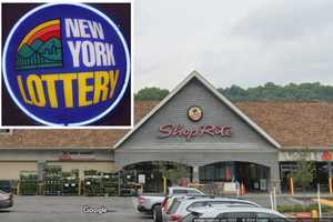 First-Prize Take 5 Ticket Sold At ShopRite In Northern Westchester