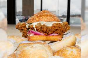 Im-Peck-Able: New Haven Brands Hatch Unique Chicken Sandwich Creation