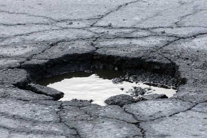 'Operation Pothole' Targeting Pesky Post-Winter Pits In Troy Roadways