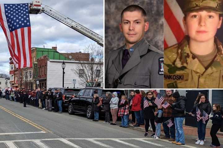 National Guard Members Killed In Helicopter Crash Return To Capital Region; Funerals Set