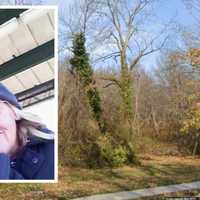 <p>The severed remains of&nbsp;Donna Conneely (pictured with her partner&nbsp;Malcolm Brown) were discovered near Southards Pond Park in Babylon Thursday, Feb. 29.</p>