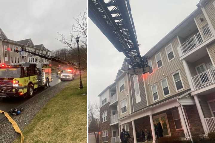 Gas Leak Forces Evacuation At Carmel Condo Complex