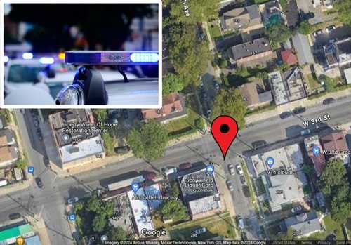 Shots Fired At Intersection In Mount Vernon: Police Investigating ...