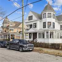 <p>The birthplace of author E.B. White is currently listed for $2.8 million.&nbsp;</p>