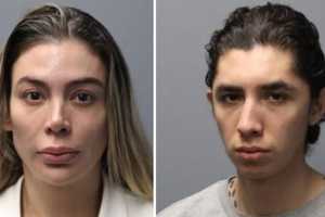 Duo Nabbed After Burglarizing Harrison Residence: Police