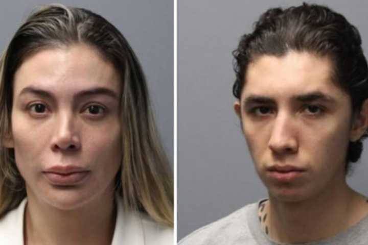 Duo Nabbed After Burglarizing Harrison Residence: Police